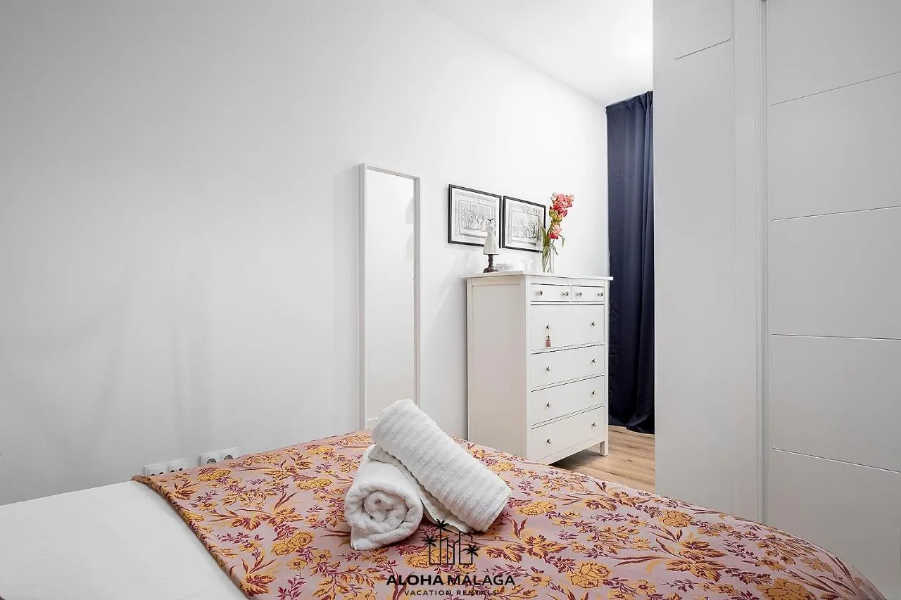 Agatha Place, Soho By AlohaΜάλαγα Ισπανία