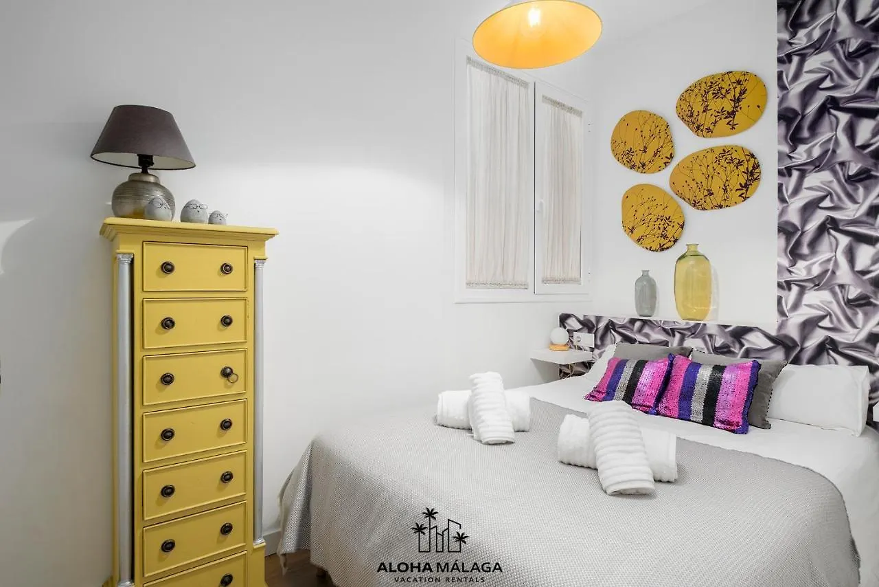 Διαμέρισμα Agatha Place, Soho By AlohaΜάλαγα Ισπανία