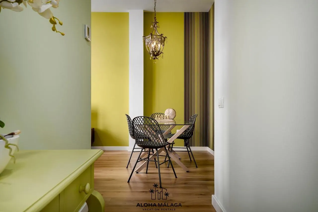 Agatha Place, Soho By AlohaMálaga