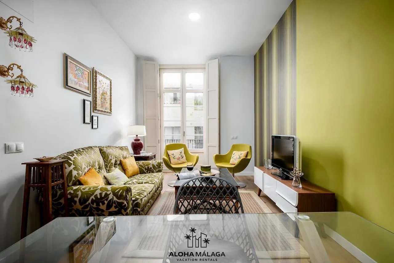 Agatha Place, Soho By AlohaΜάλαγα