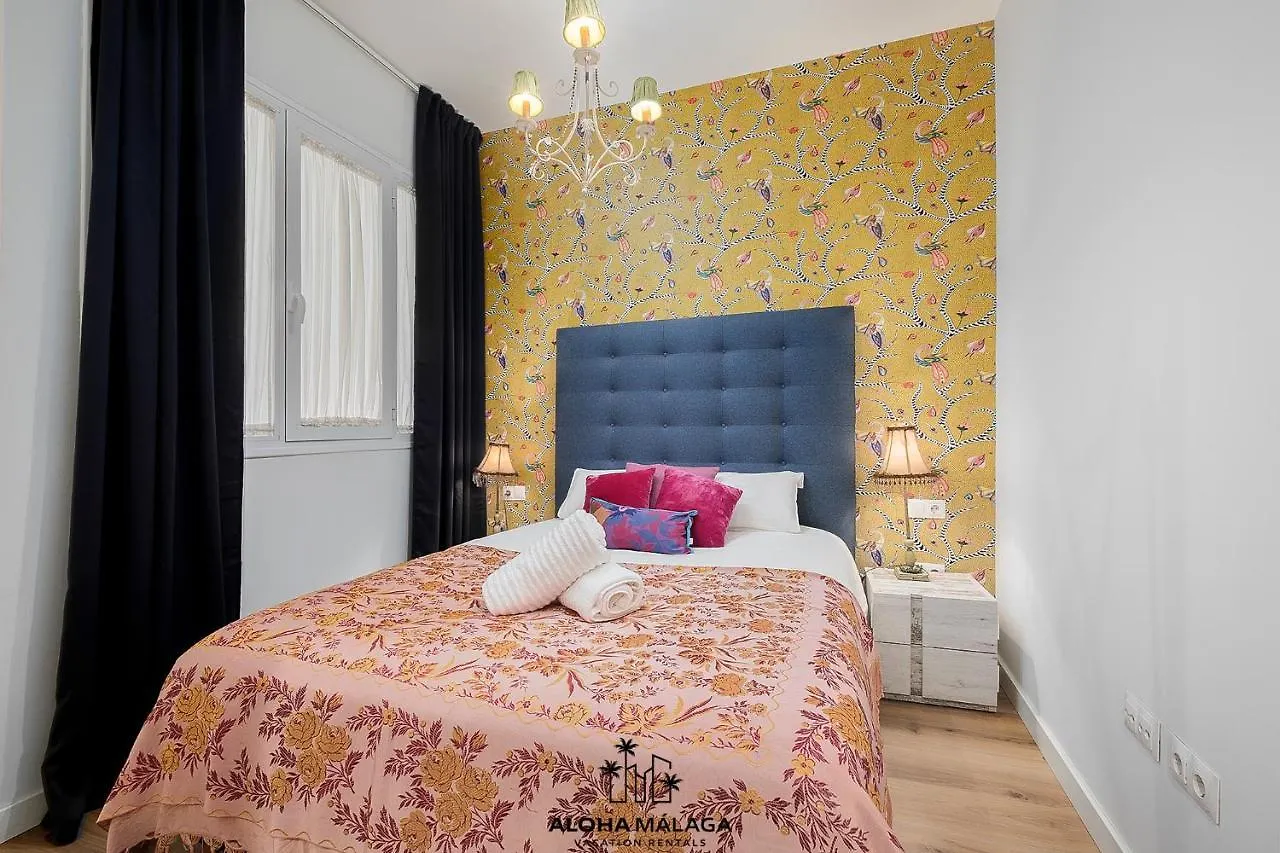 Agatha Place, Soho By AlohaMálaga Spanien
