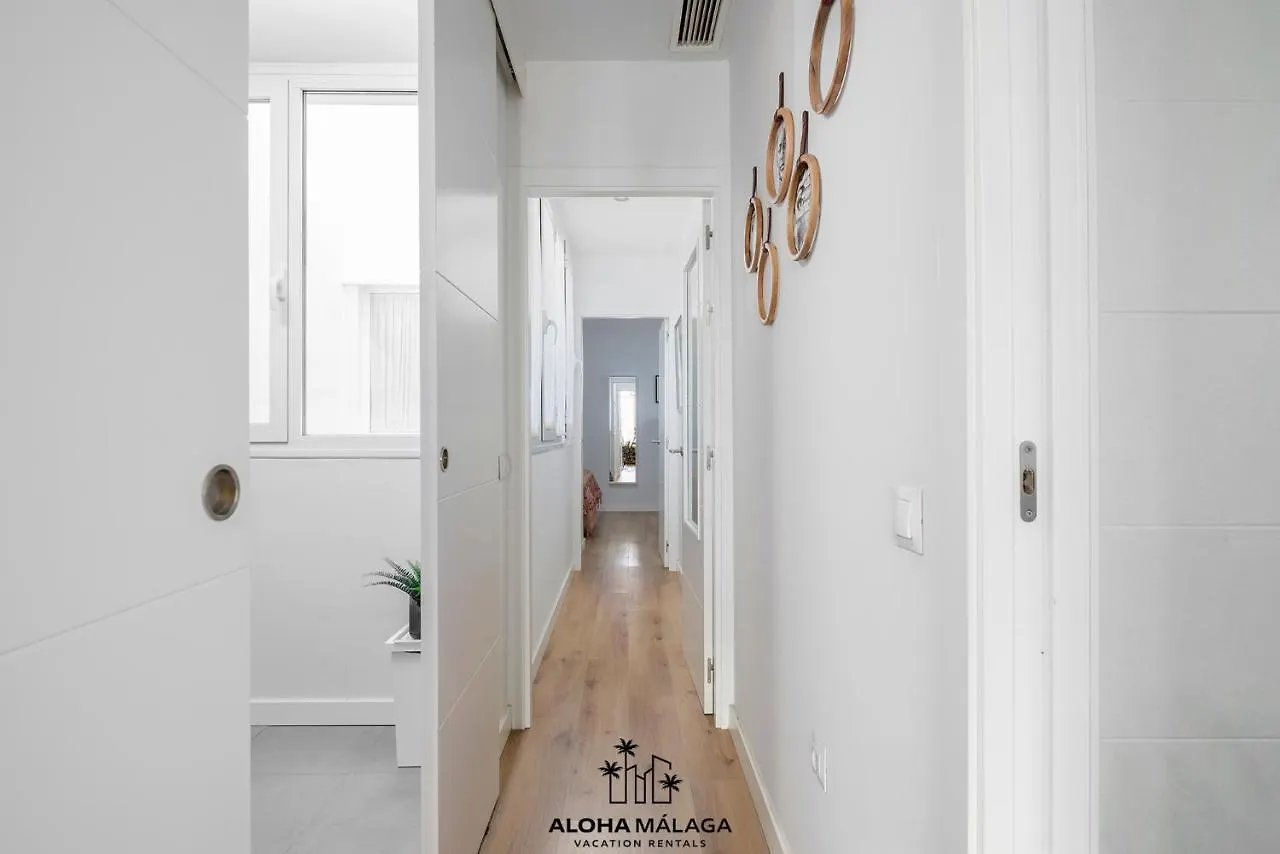 Agatha Place, Soho By AlohaΜάλαγα Ισπανία