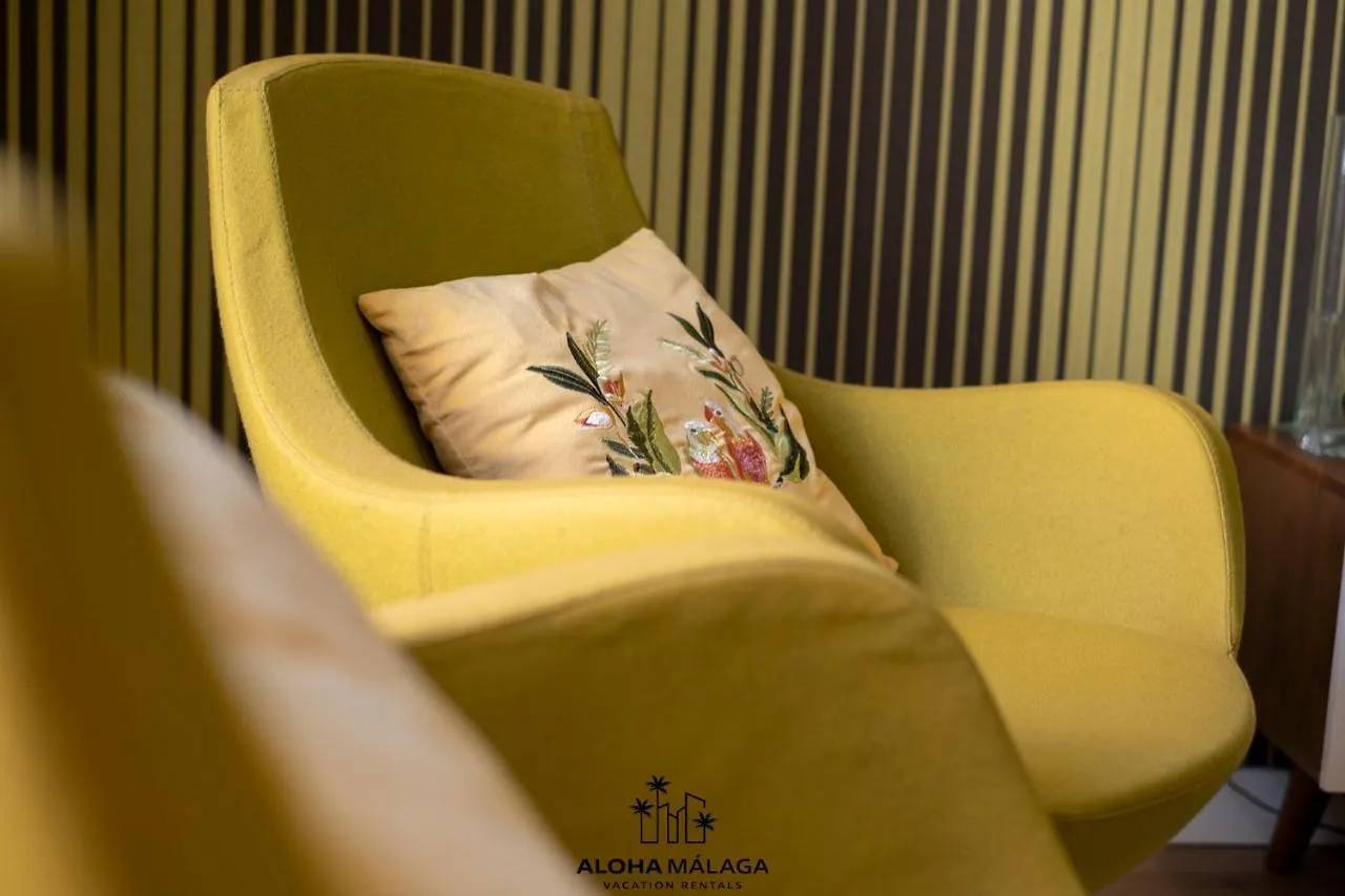 Agatha Place, Soho By AlohaΜάλαγα 0*, Μάλαγα