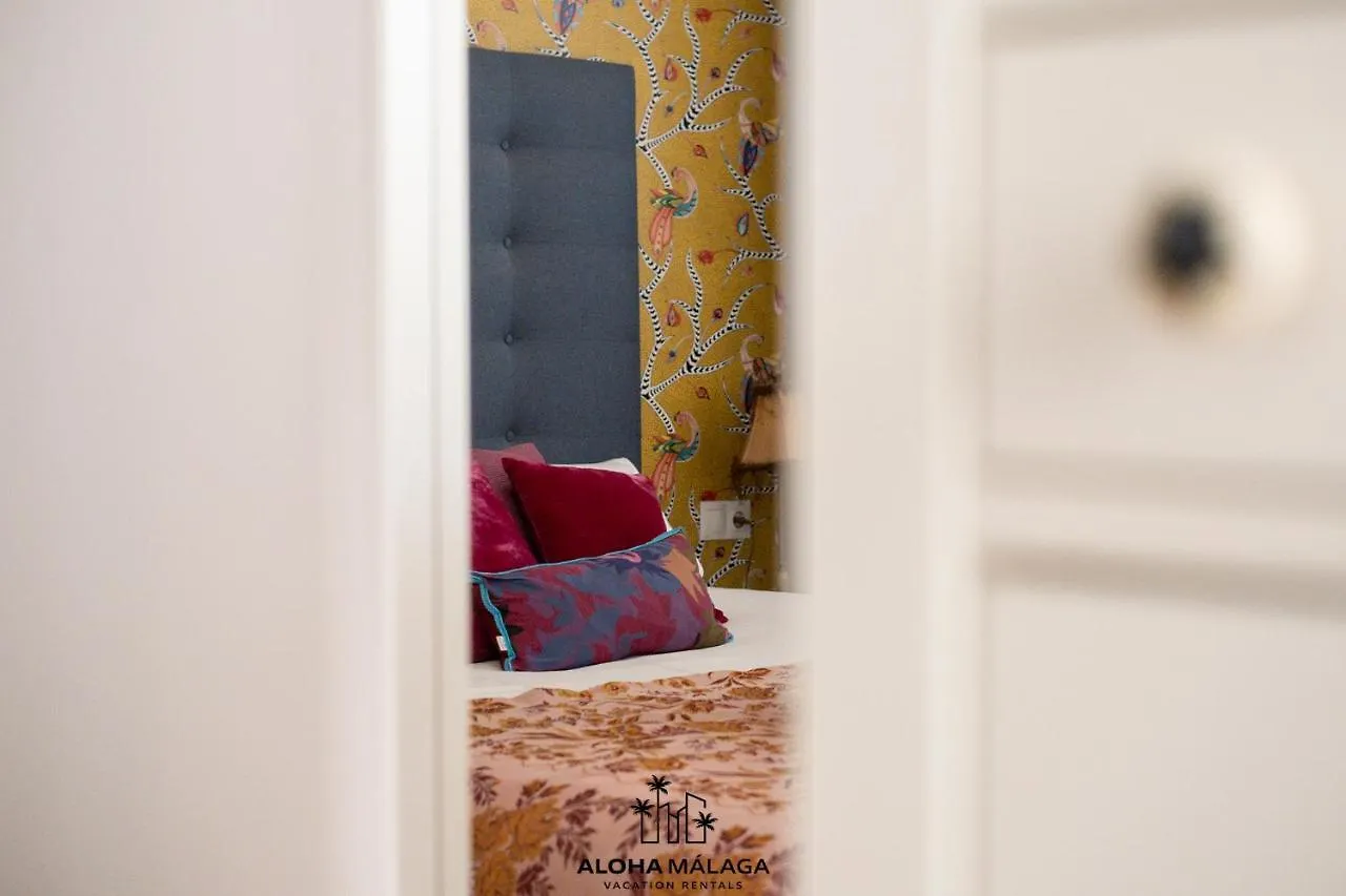 Agatha Place, Soho By AlohaΜάλαγα Διαμέρισμα Μάλαγα