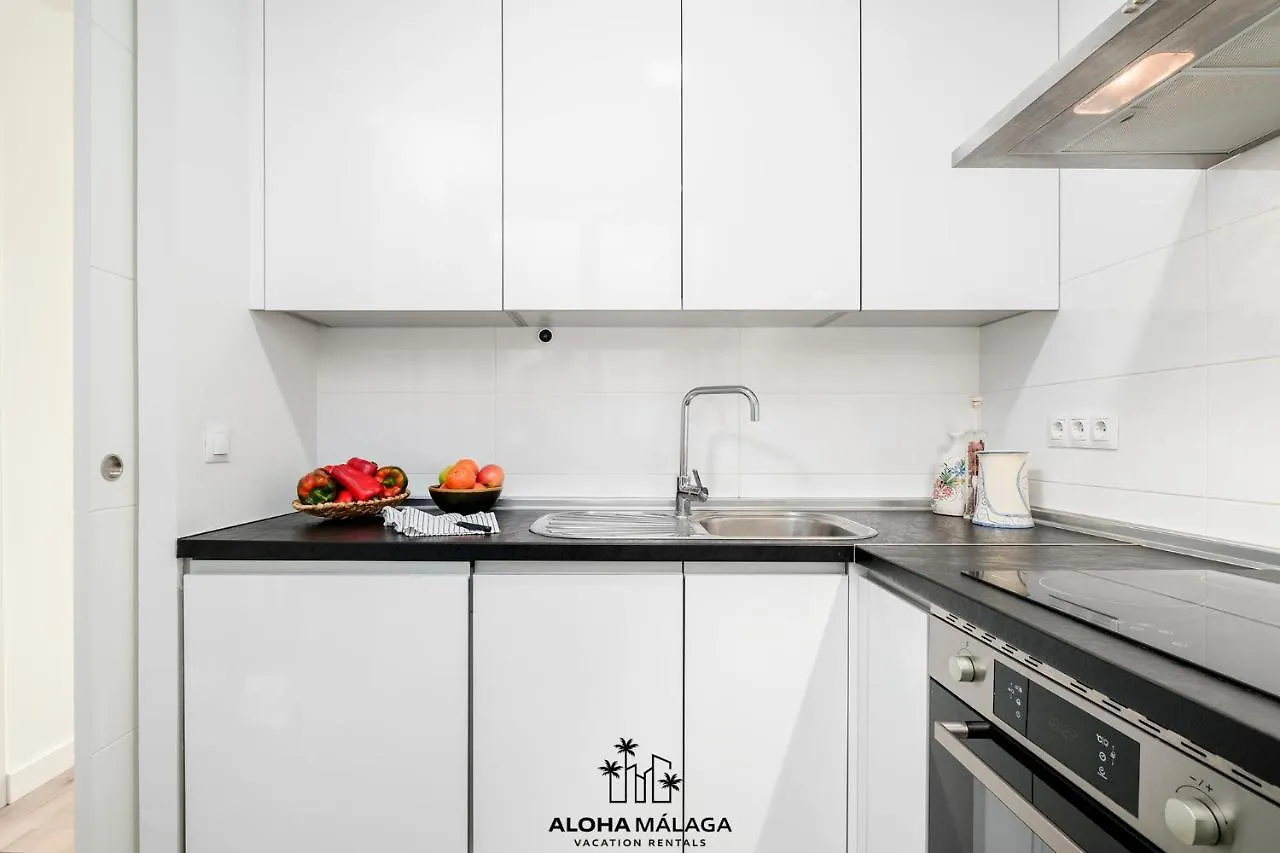 Agatha Place, Soho By AlohaΜάλαγα 0*, Μάλαγα Ισπανία