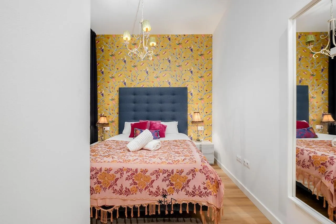 Agatha Place, Soho By AlohaMálaga Lägenhet