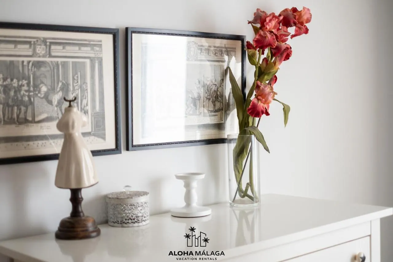 Agatha Place, Soho By AlohaΜάλαγα 0*, Μάλαγα