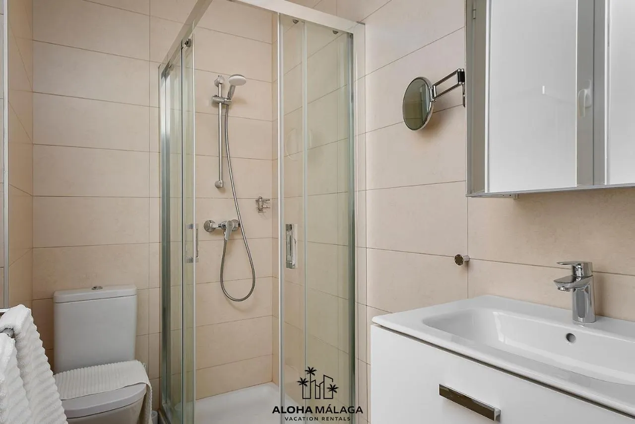 Agatha Place, Soho By Alohamalaga Apartment
