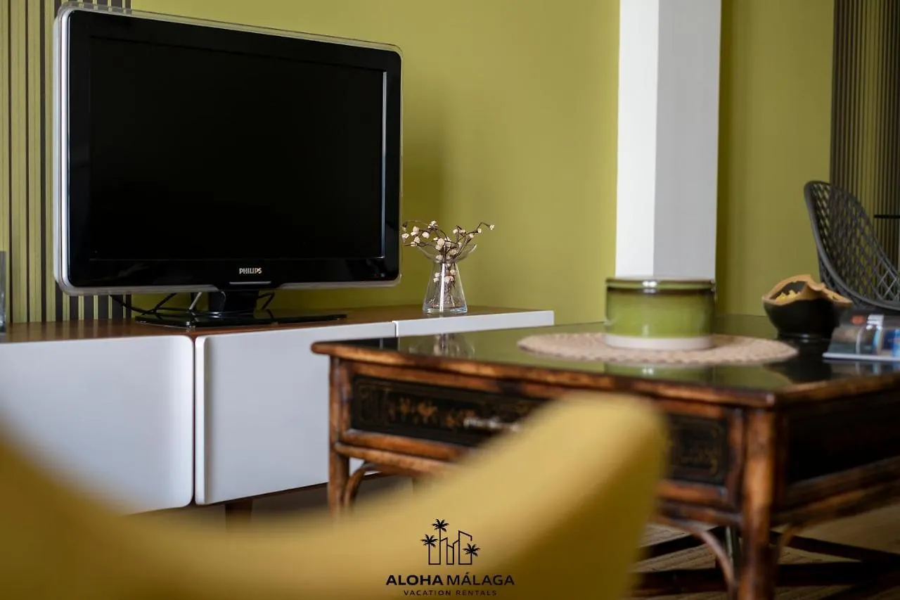 Apartment Agatha Place, Soho By Alohamalaga
