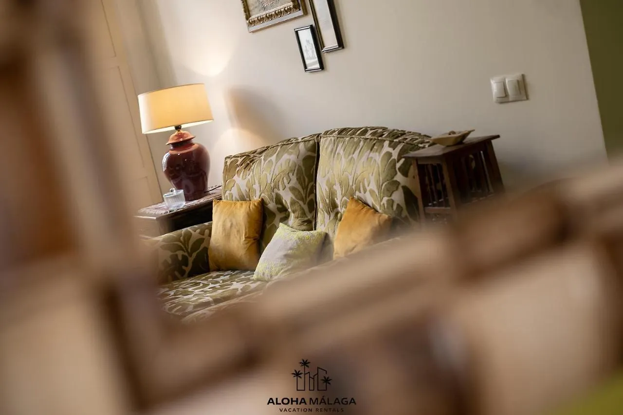 Agatha Place, Soho By Alohamalaga Malaga