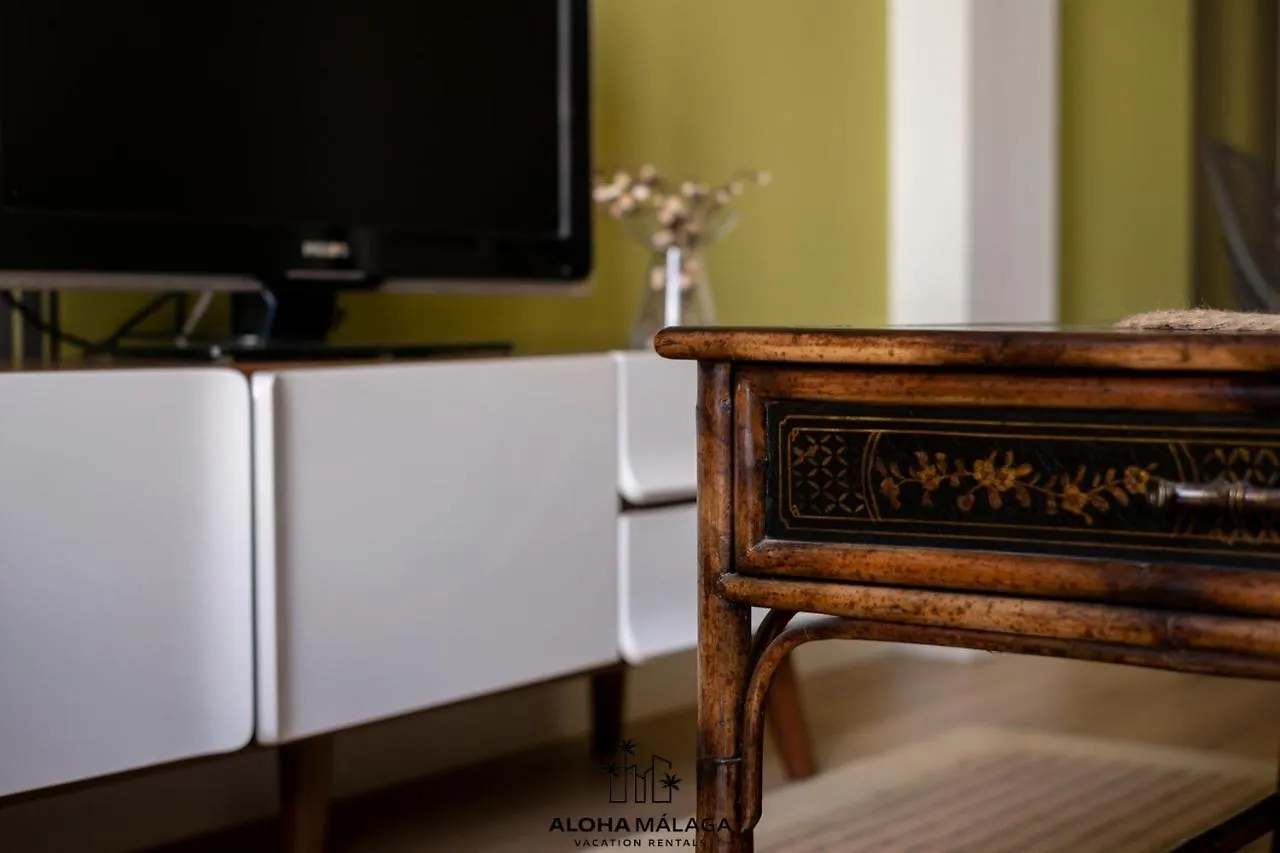 Apartment Agatha Place, Soho By Alohamalaga