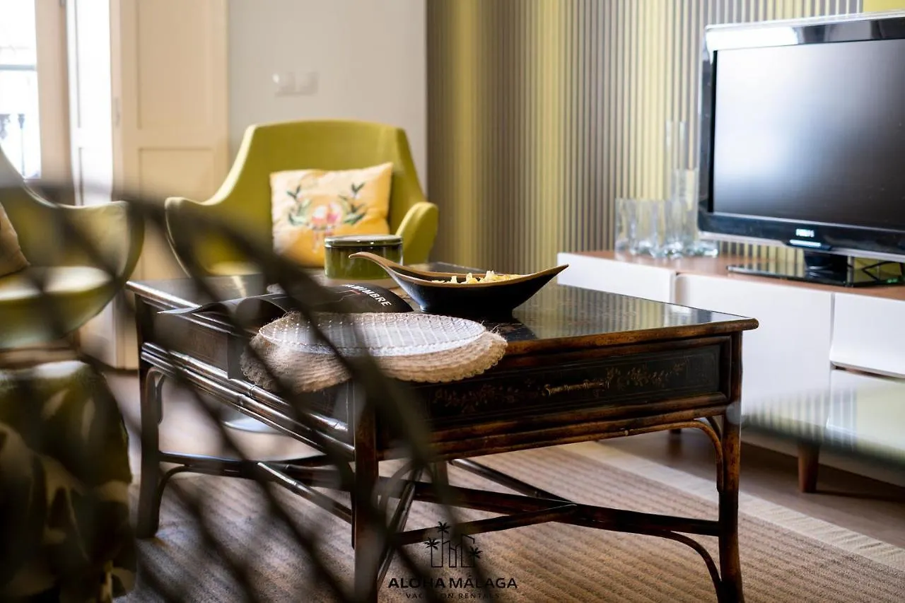 Apartment Agatha Place, Soho By Alohamalaga Spain