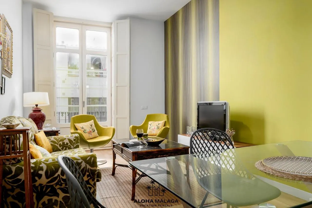 Agatha Place, Soho By Alohamalaga Apartment