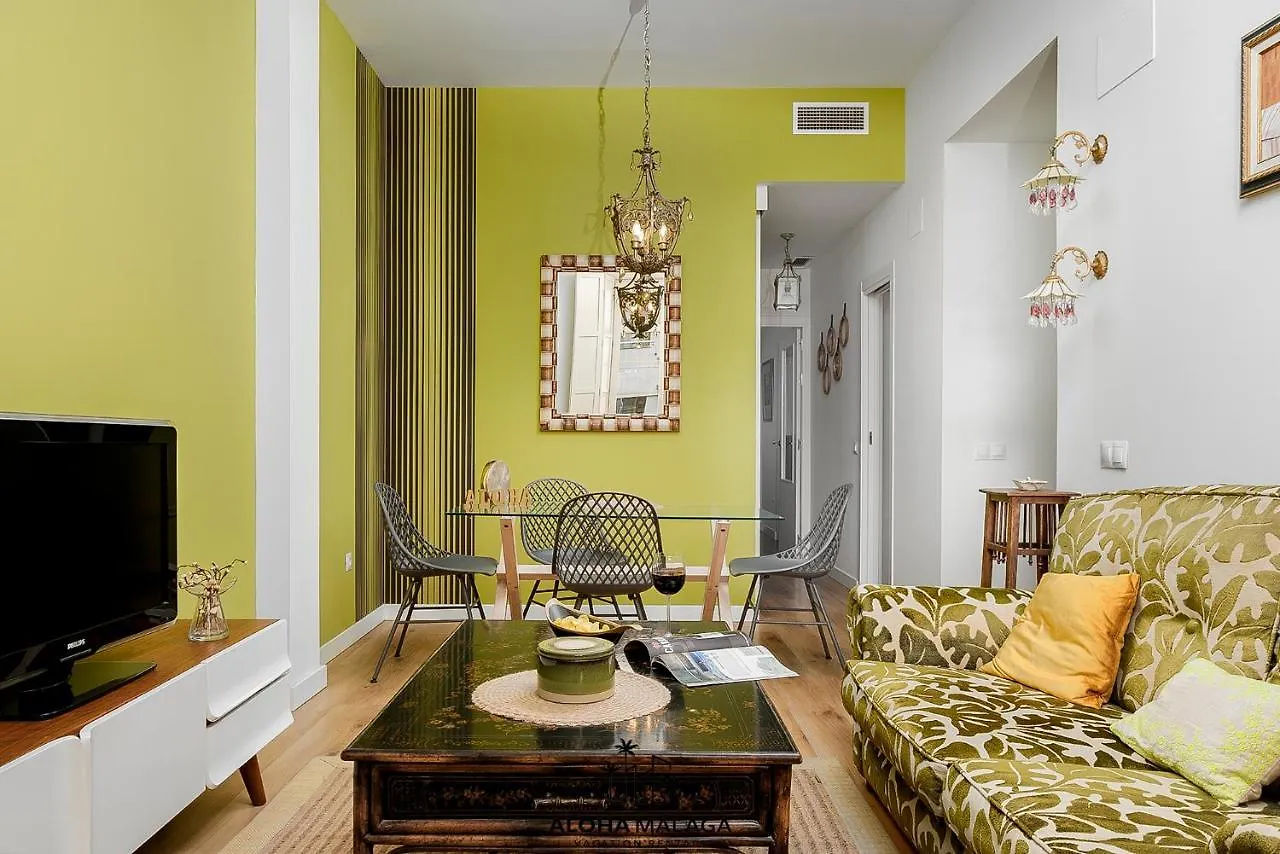 Agatha Place, Soho By Alohamalaga Malaga