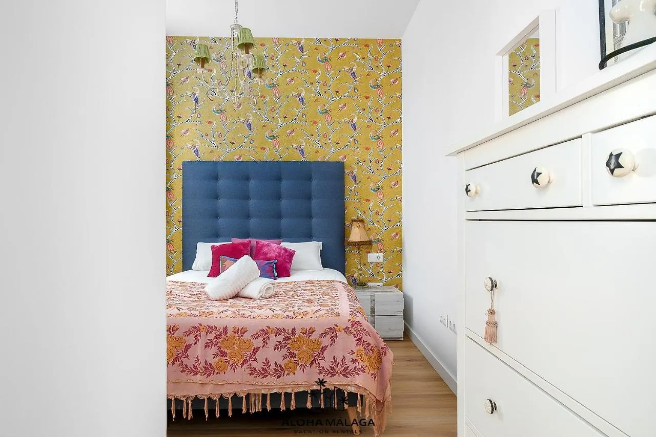 Apartment Agatha Place, Soho By Alohamalaga