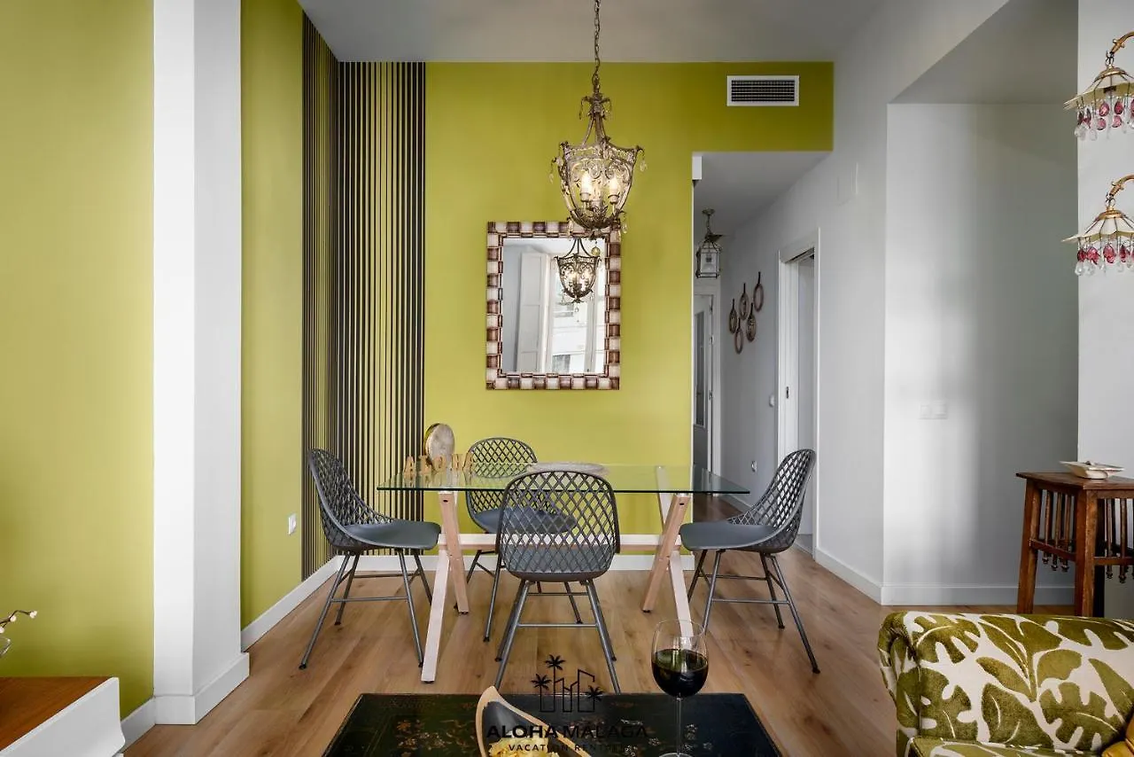 Apartment Agatha Place, Soho By Alohamalaga