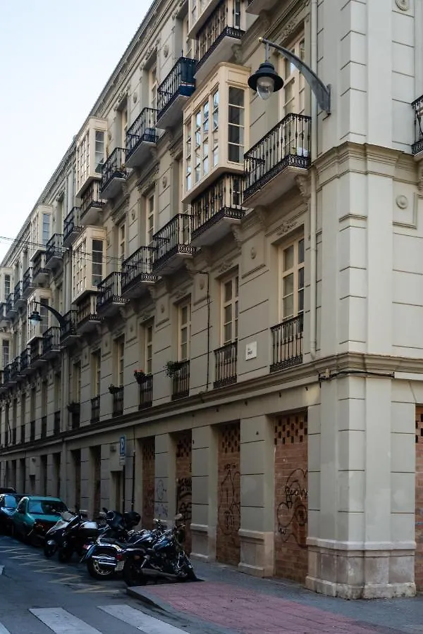 Apartment Agatha Place, Soho By Alohamalaga